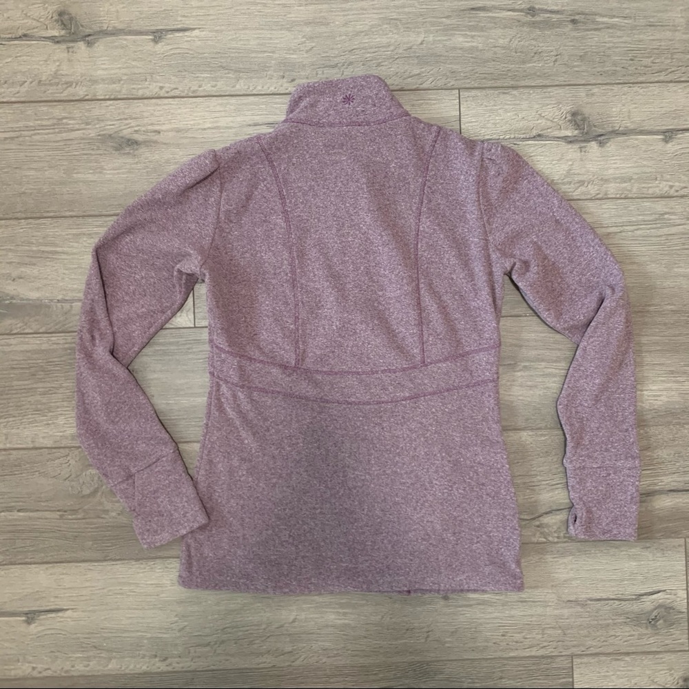 Athleta 1/2 zip pullover - Picture 2 of 7